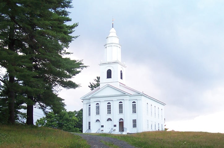 history of the White Church