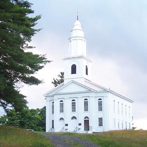 The White Church exterior
