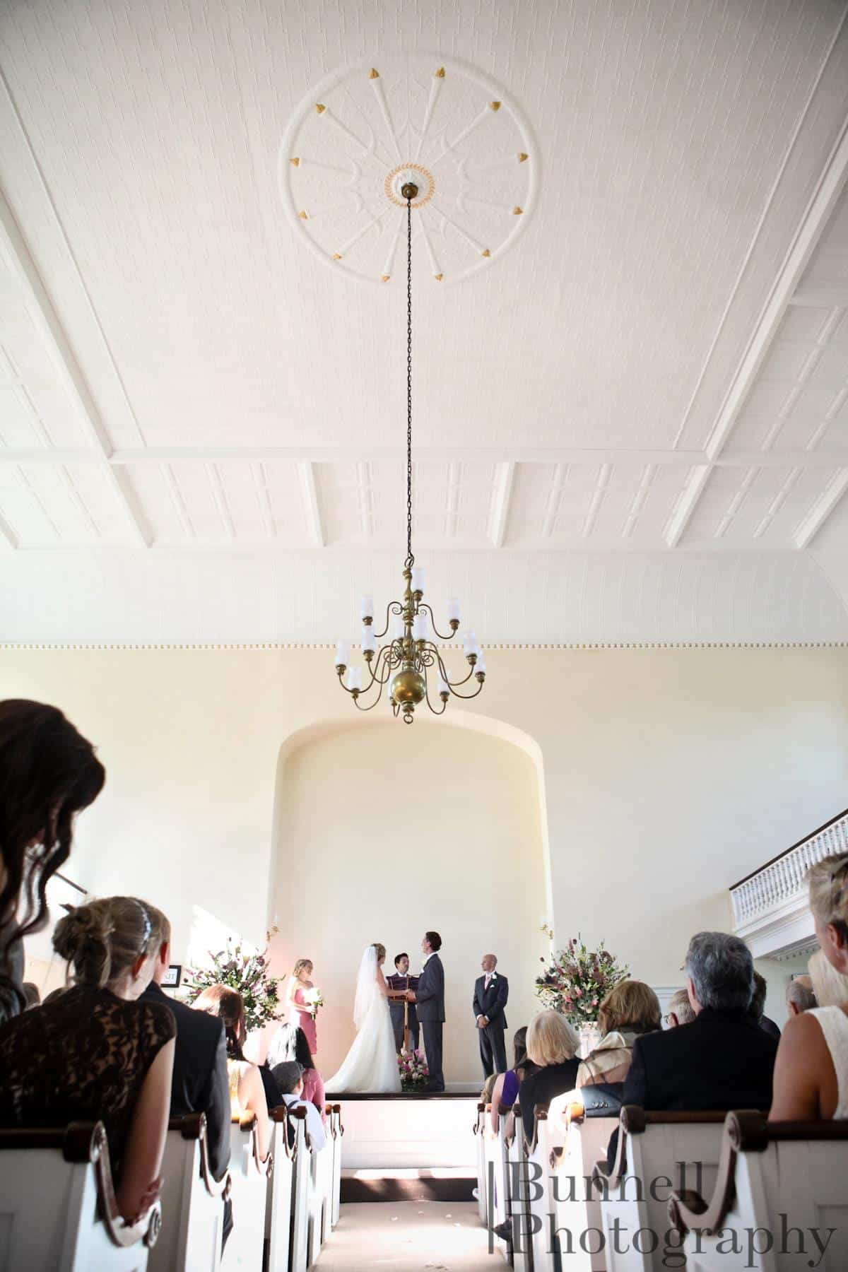 Weddings The White Church of Blandford