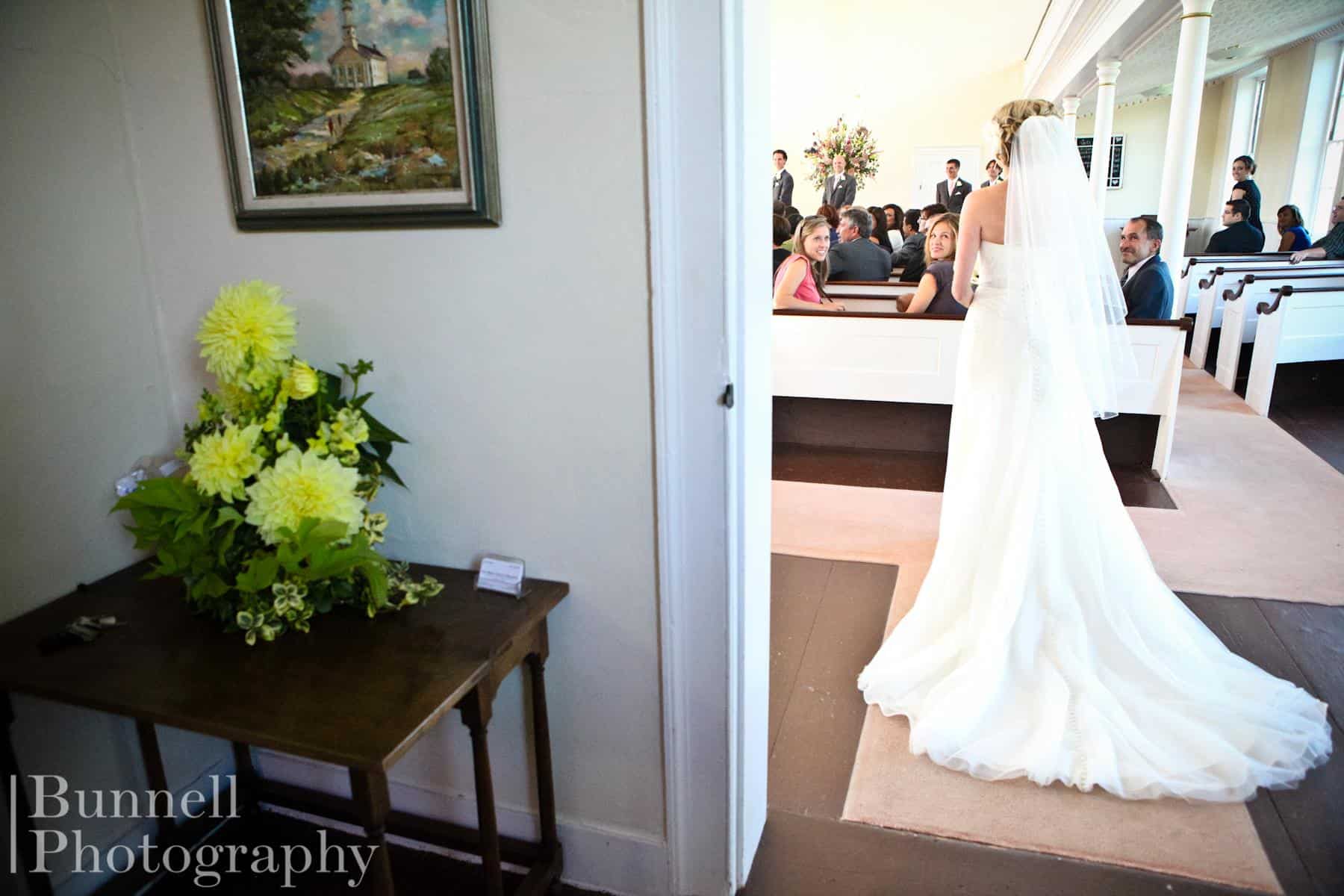 Weddings The White Church of Blandford