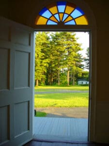 doorway