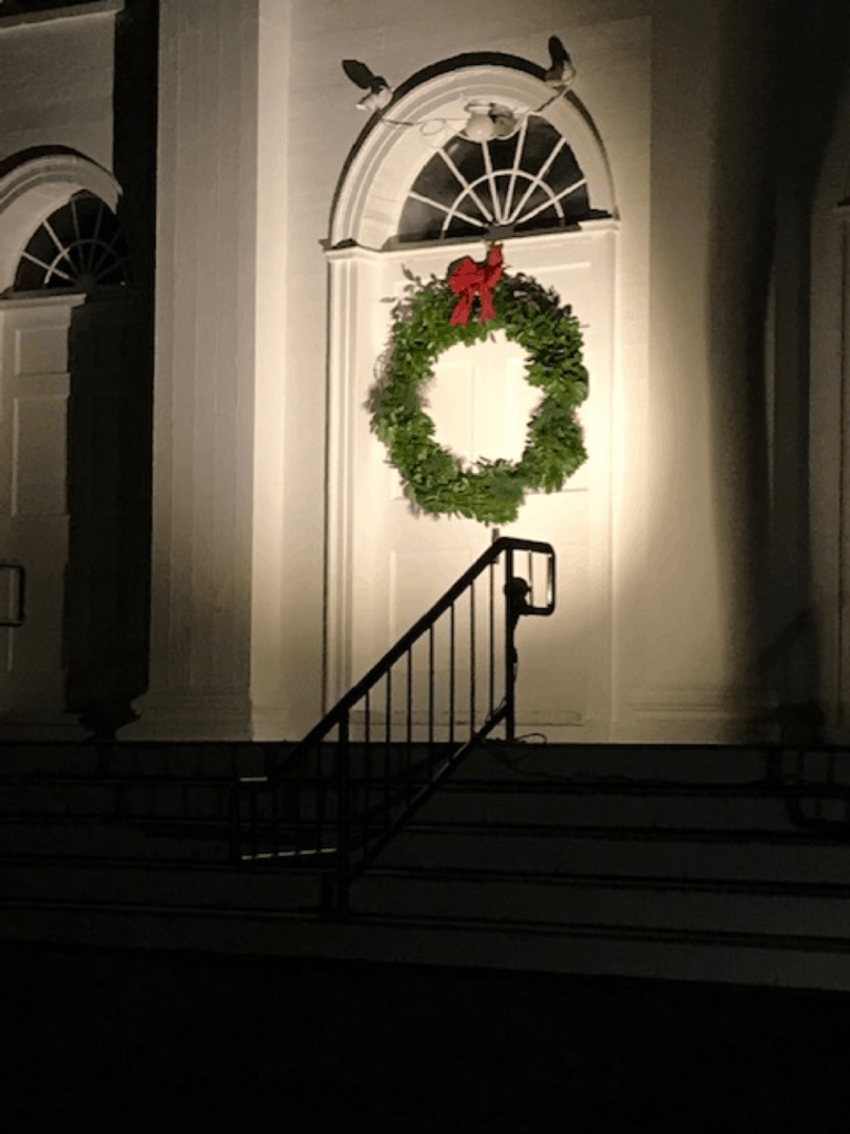 Restoration Update The White Church of Blandford