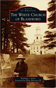 White Church of Blandford (Images of America)