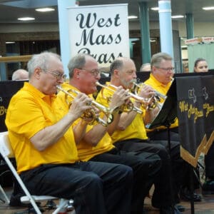 West Mass Brass Band