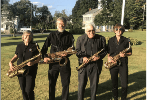 The New England Woodwind Quartet