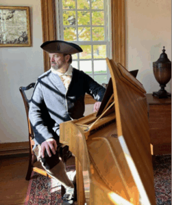 What a Glorious CRASH They Made: Musick of New England’s Revolution