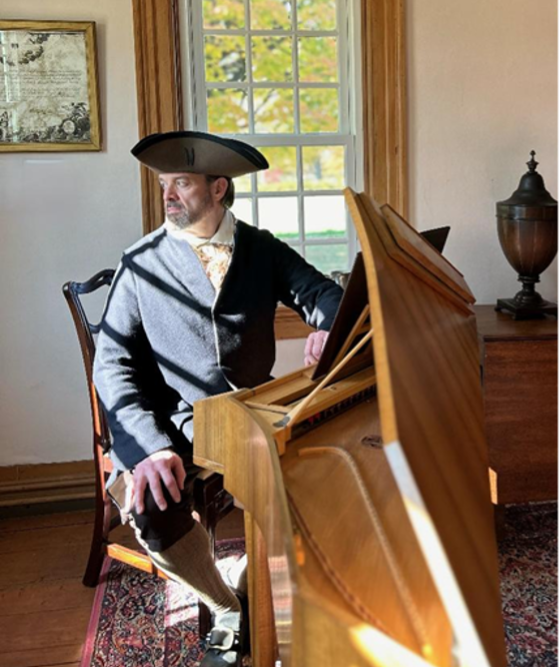 What a Glorious CRASH They Made: Musick of New England’s Revolution