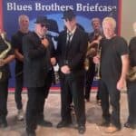 Blues Brothers Briefcase